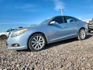 Chevrolet Malibu 2.5L 4 2013