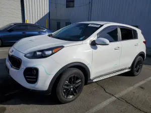 Kia Sportage 2.4L 4 2019