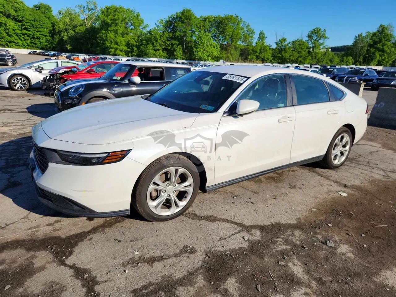 Honda Accord 1.5L 4 2023