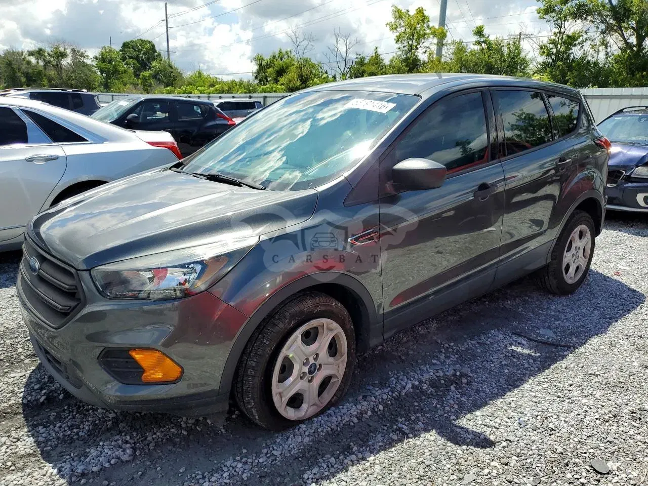 Ford Escape 2.5L 4 2019