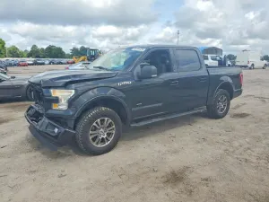 Ford F-150 2.7L 6 2015