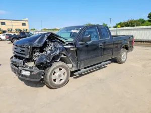 Ford F-150 4.6L 8 2004