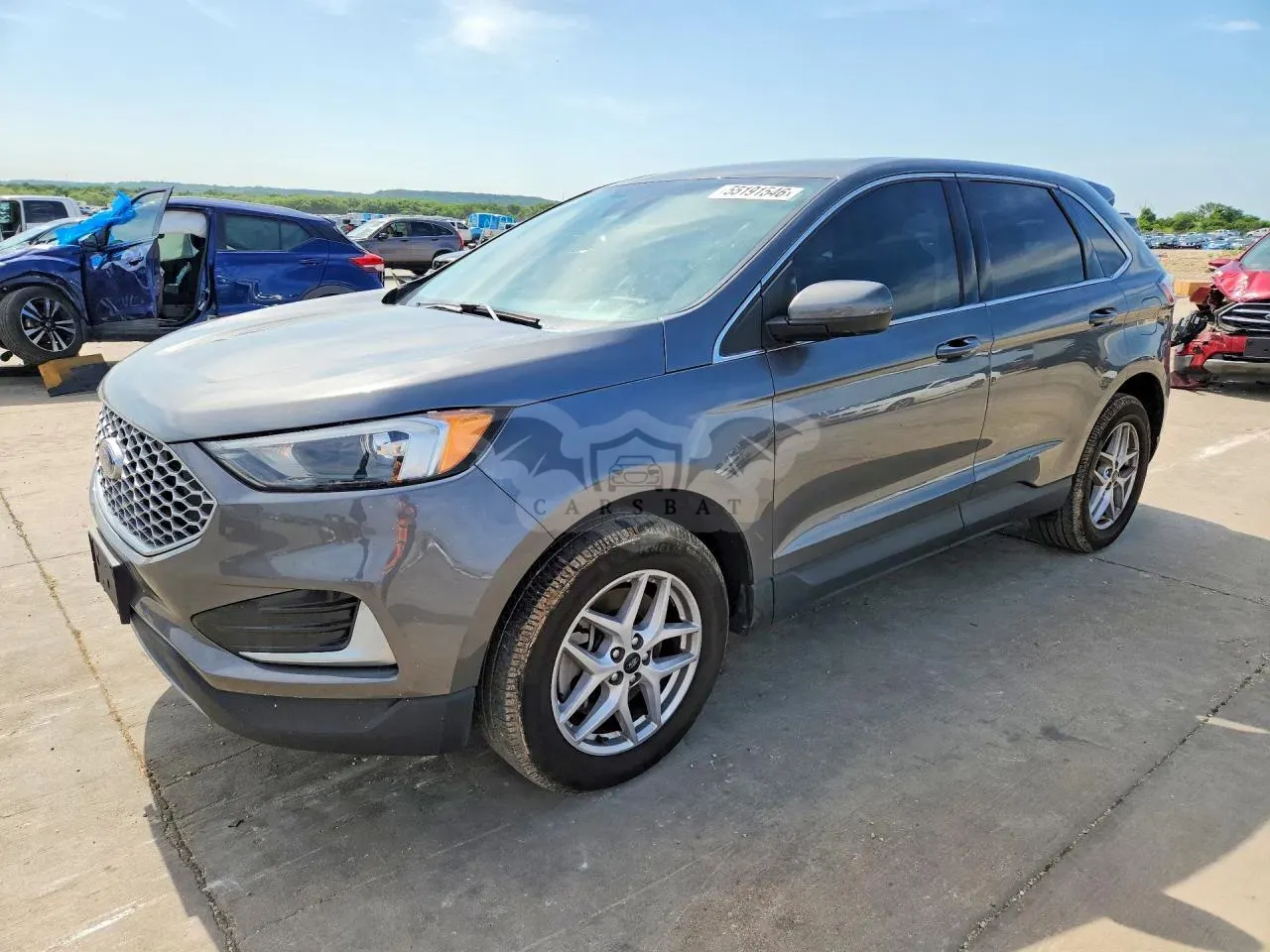 Ford Edge 2.0L 4 2023