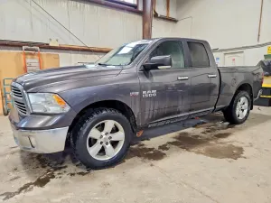 RAM 1500 5.7L 8 2017