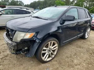 Ford Edge 3.5L 6 2009
