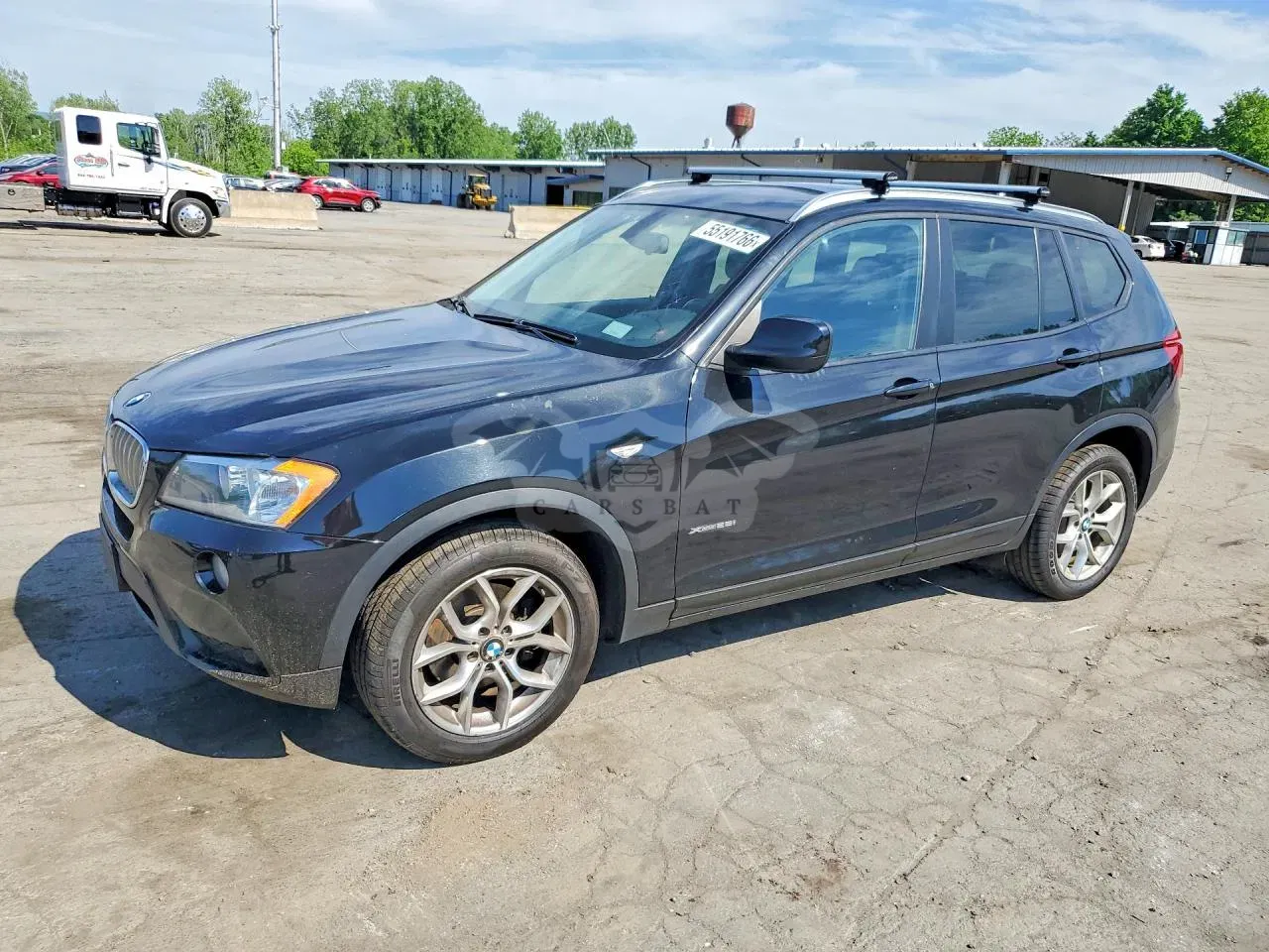 BMW X3 2.0L 4 2013