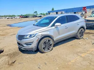 Lincoln MKC 2.3L 4 2018