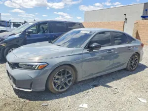 Honda Civic 2.0L 4 2026