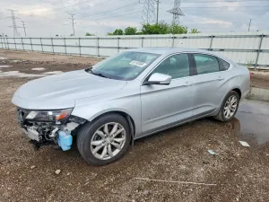 Chevrolet Impala 3.6L 6 2016