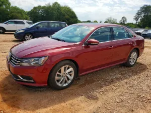Volkswagen Passat 2L 4 2018
