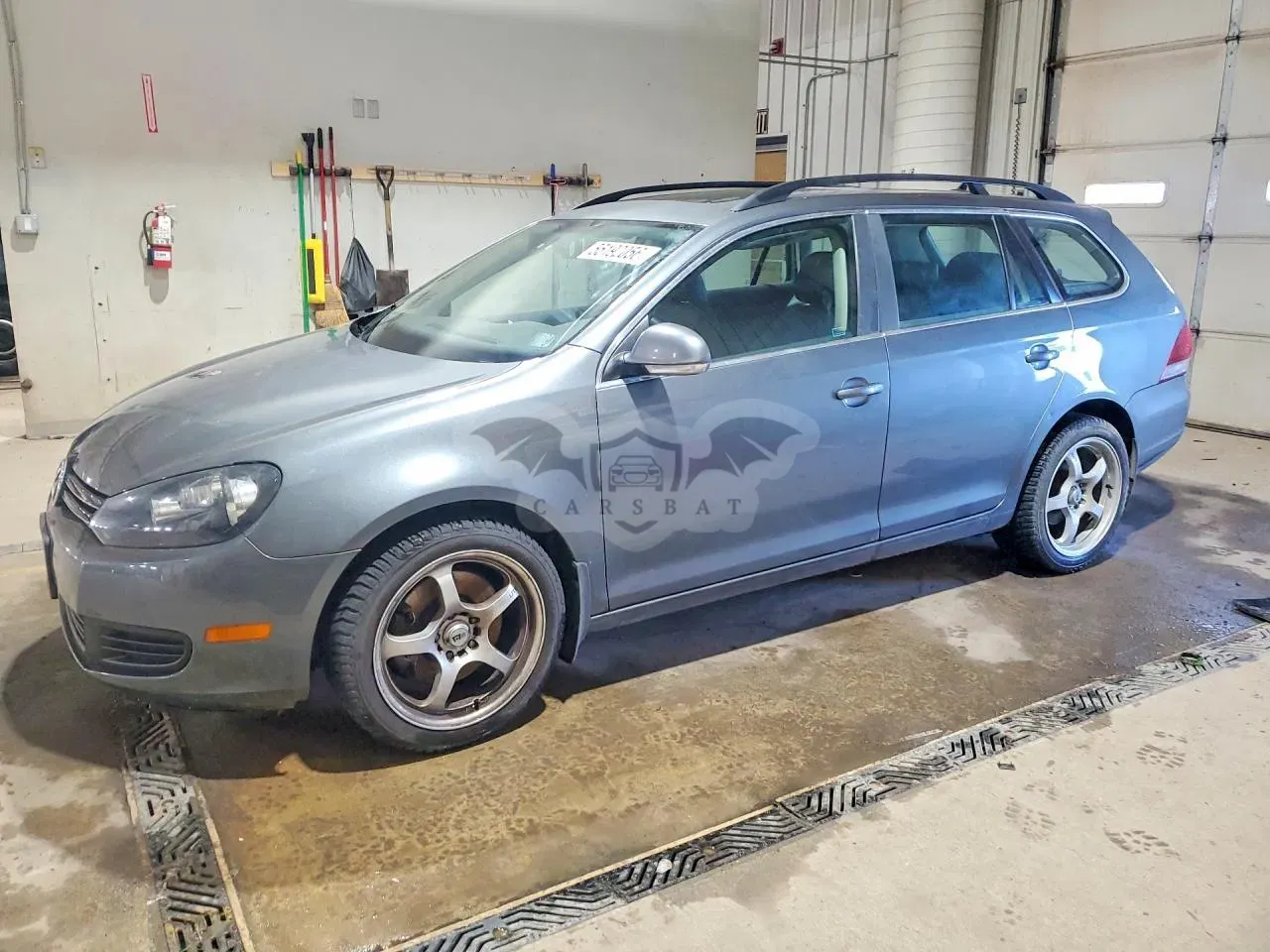 Volkswagen Jetta 2.0L 4 2014