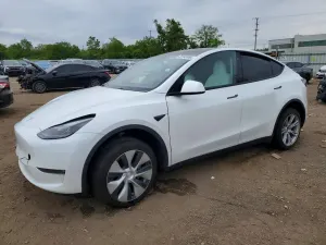 Tesla Model Y 2023