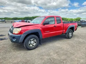 Toyota Tacoma 4.0L 6 2006
