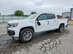 Chevrolet Colorado 3.6L 6 2021