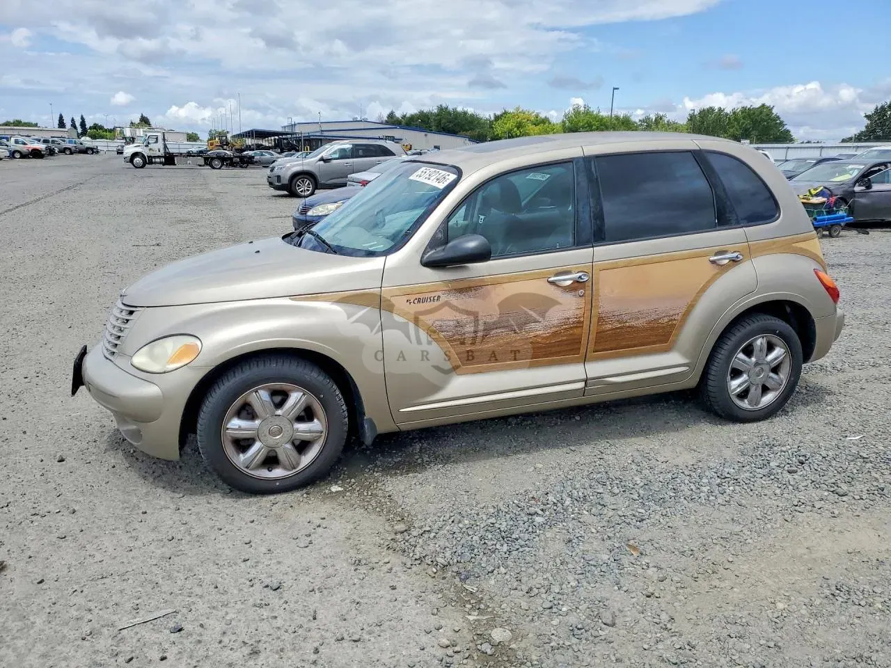 Chrysler PT Cruiser 2003
