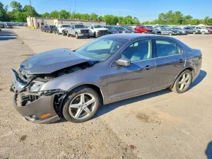 Ford Fusion 2.5L 4 2010