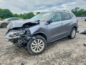 Nissan Rogue 2.5L 4 2020