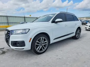 Audi Q7 3.0L 6 2018