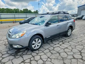 Subaru Outback 2.5L 4 2011