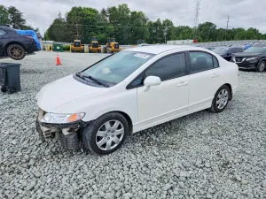 Honda Civic 1.8L 4 2008