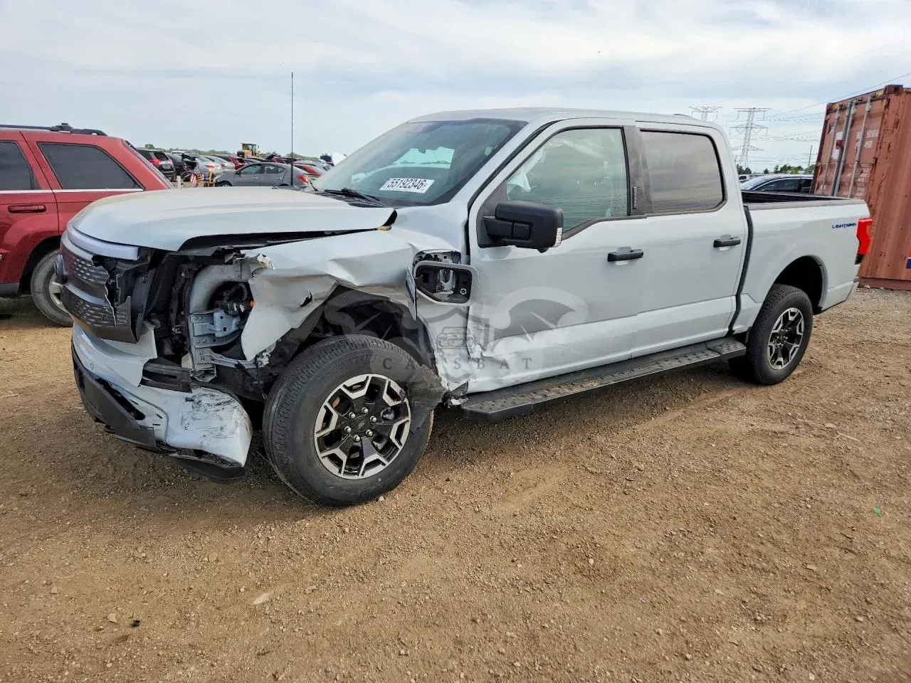 Ford F-150 2023