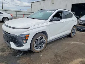 Hyundai Kona 1.6L 4 2024