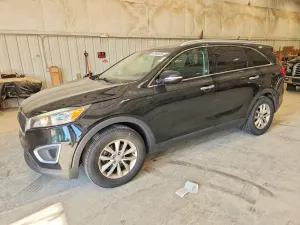 Kia Sorento 3.3L 6 2017
