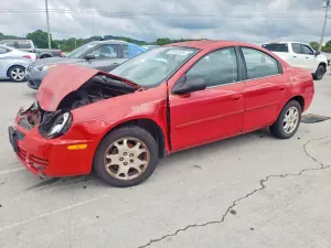 Dodge Neon 2.0L 4 2004