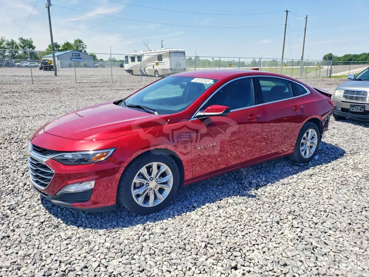 Chevrolet Malibu 1.5L 4 2023