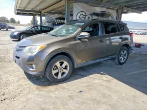 Toyota Rav4 2.5L 4 2015