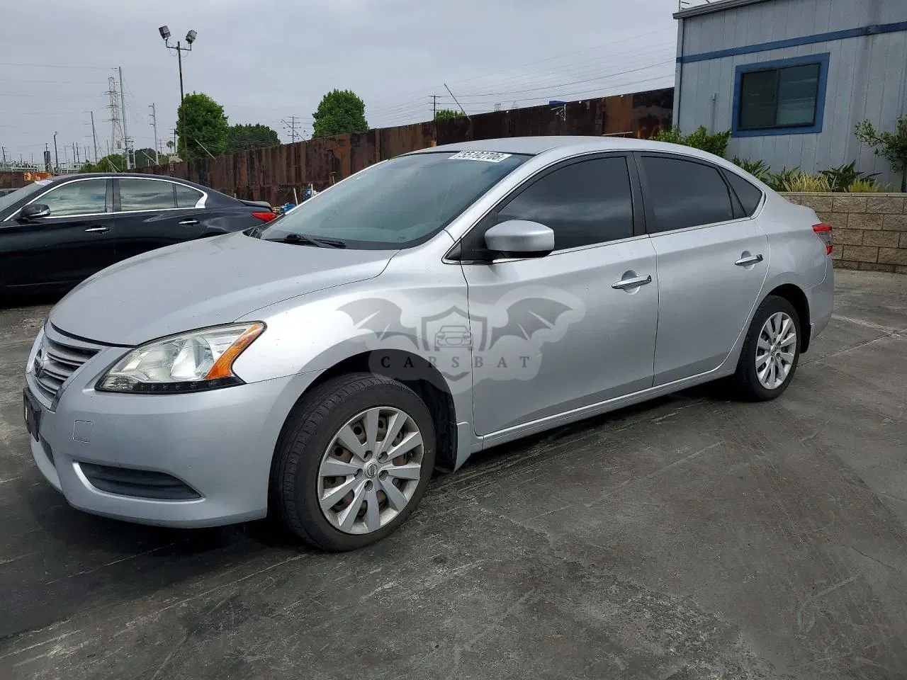 Nissan Sentra 1.8L 4 2015