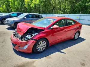 Hyundai Elantra 1.8L 4 2015