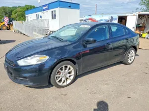 Dodge Dart 2.0L 4 2013