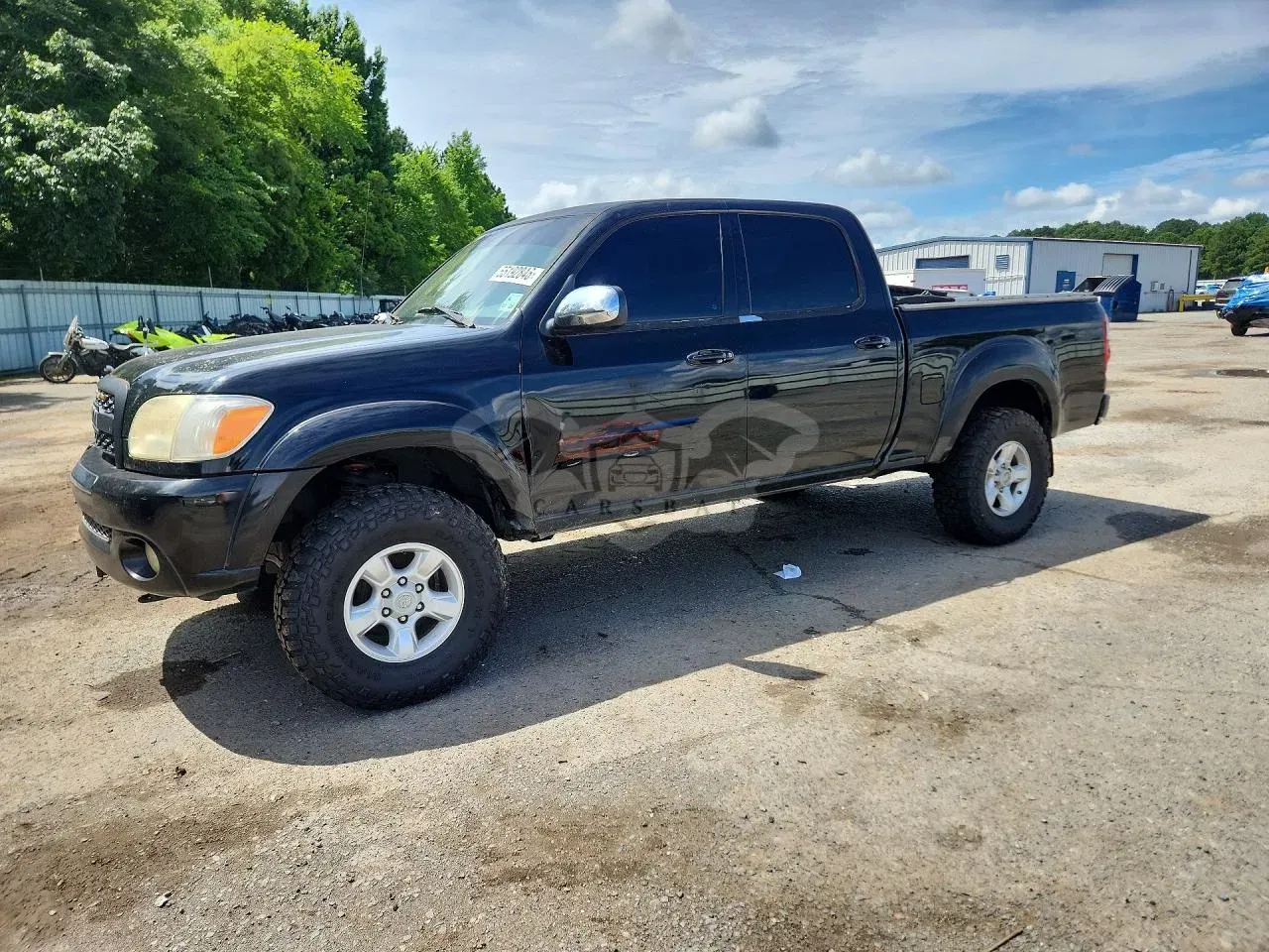 Toyota Tundra 4.7L 8 2006