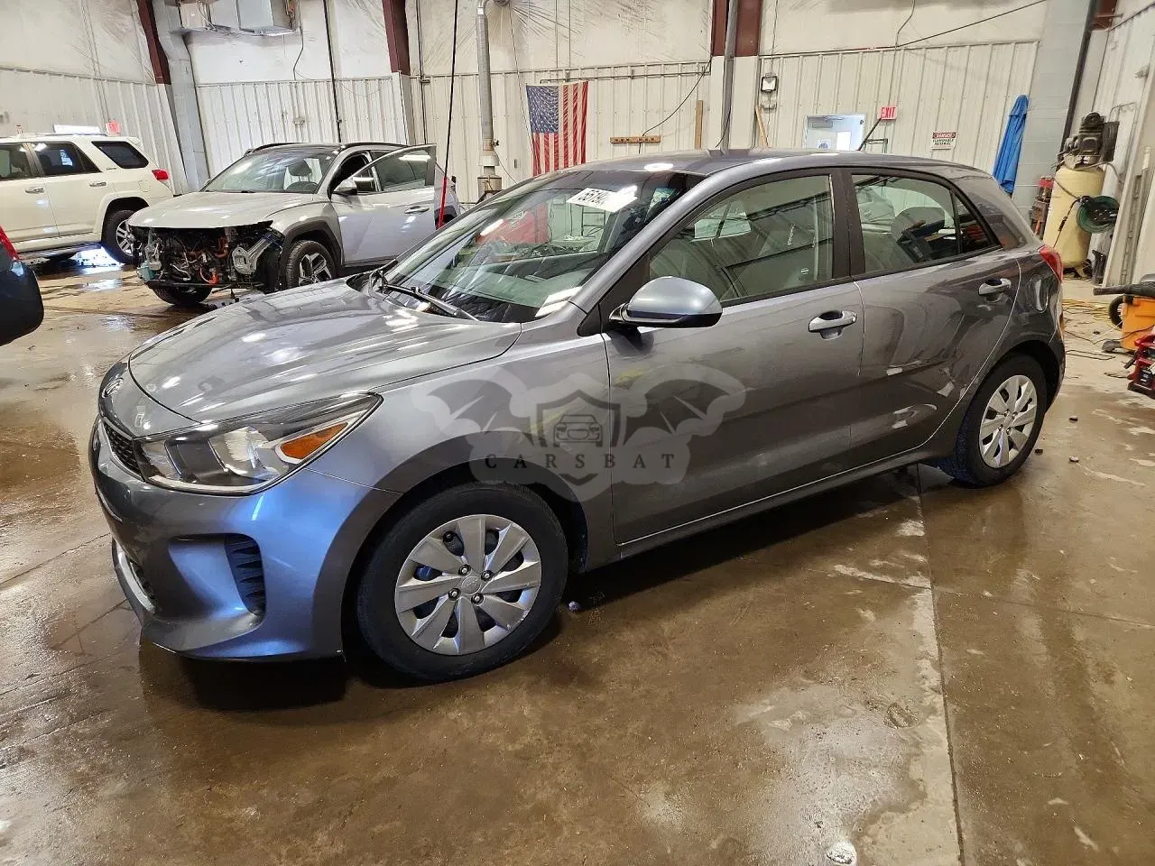 Kia Rio 1.6L 4 2019