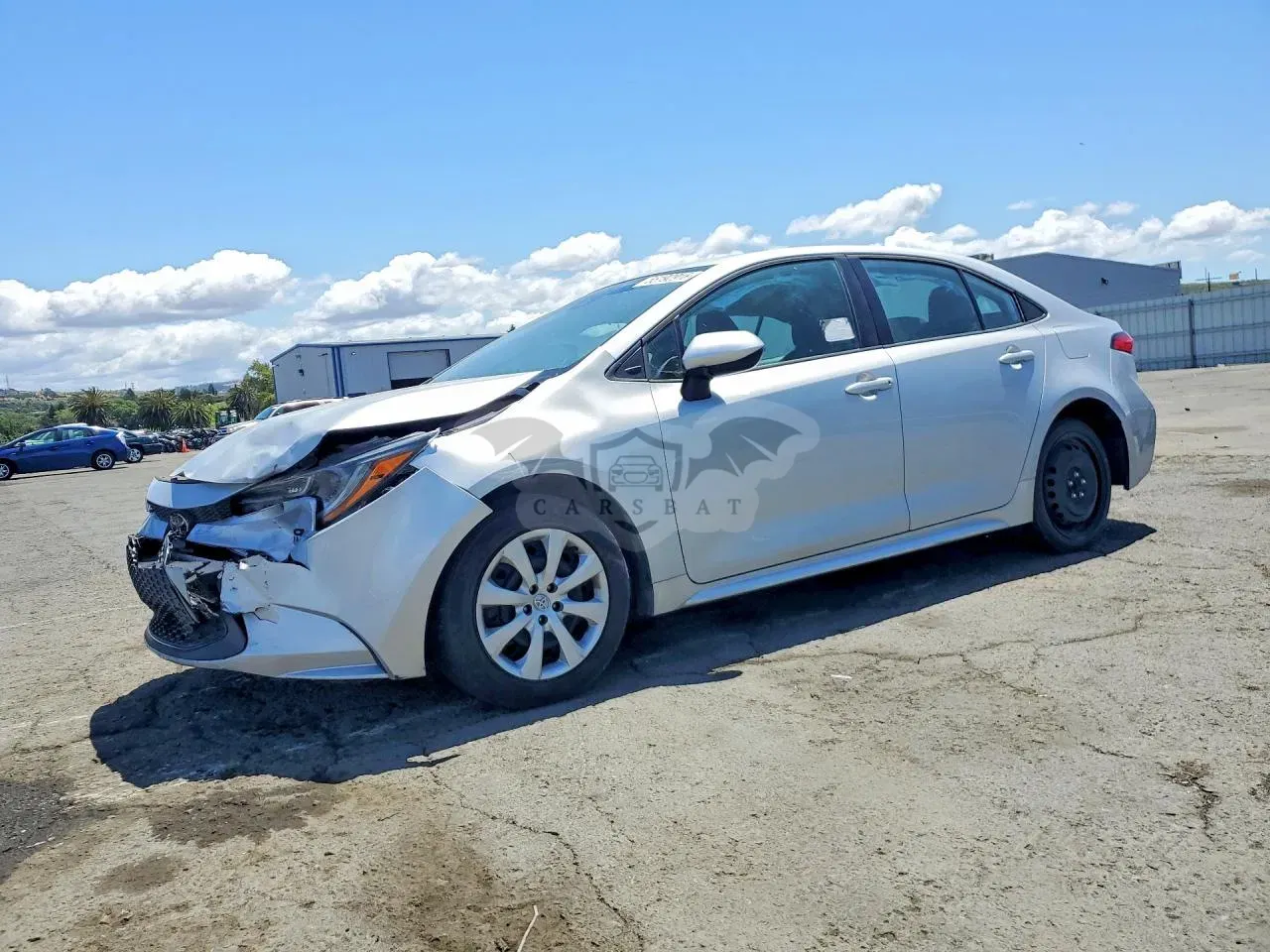 Toyota Corolla 1.8L 4 2021