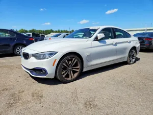 BMW 4 Series 2.0L 4 2019