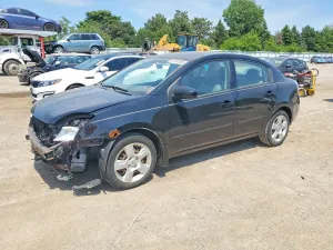Nissan Sentra 2.0L 4 2009