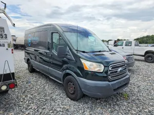 Ford Transit 3.7L 6 2016