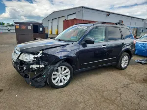 Subaru Forester 2.5L 4 2012