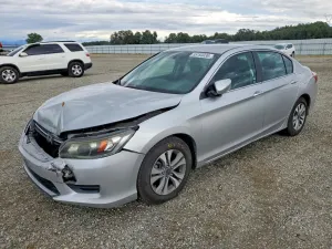 Honda Accord 2.4L 4 2014