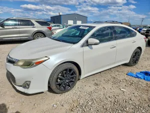 Toyota Avalon 3.5L 6 2013