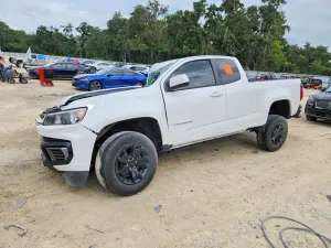 Chevrolet Colorado 2.5L 4 2022