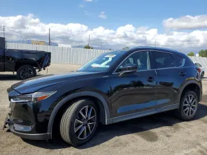 Mazda CX-5 2.5L 4 2018
