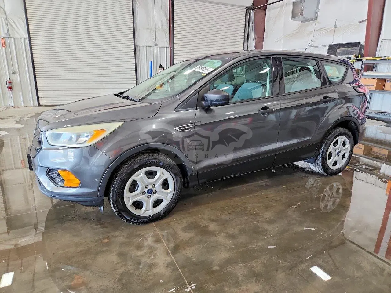 Ford Escape 2.5L 4 2017