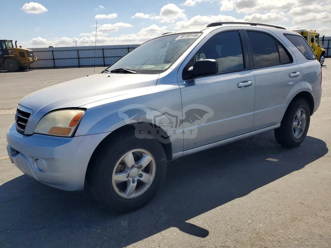 Kia Sorento 3.3L 6 2008