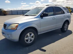 Kia Sorento 3.3L 6 2008