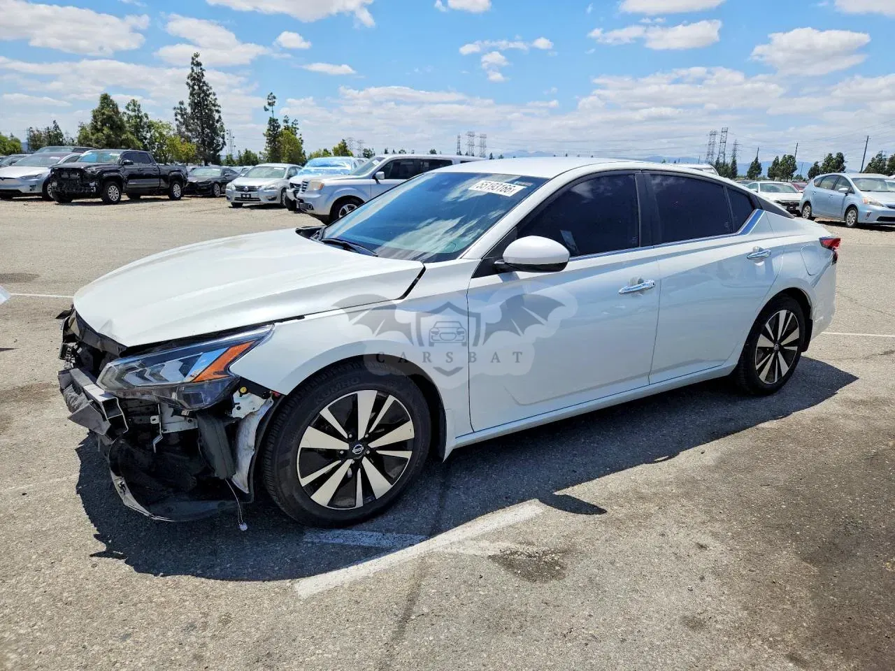 Nissan Altima 2.5L 4 2022