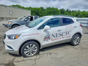 Buick Encore 1.4L 4 2020