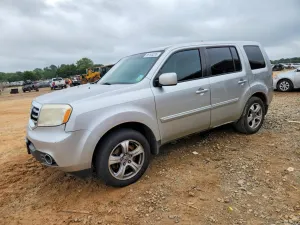 Honda Pilot 3.5L 6 2013